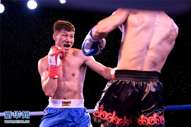 自由搏击王者争霸赛，上海自由搏击大赛排名（WKF世界自由搏击争霸赛西宁站开赛）