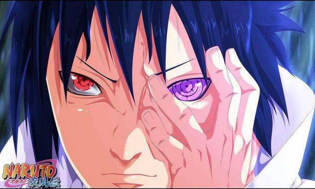 动漫人物的眼睛，关于眼睛能力的动漫人物（这是我见过最详细的资料）