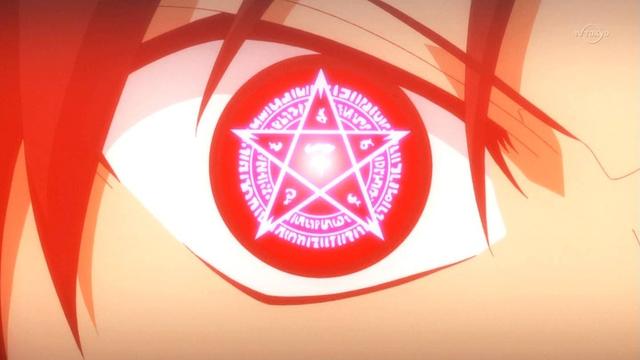 动漫人物的眼睛，关于眼睛能力的动漫人物（这是我见过最详细的资料）