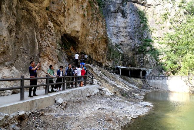 邢台市信都区云梦山，河北邢台云梦山