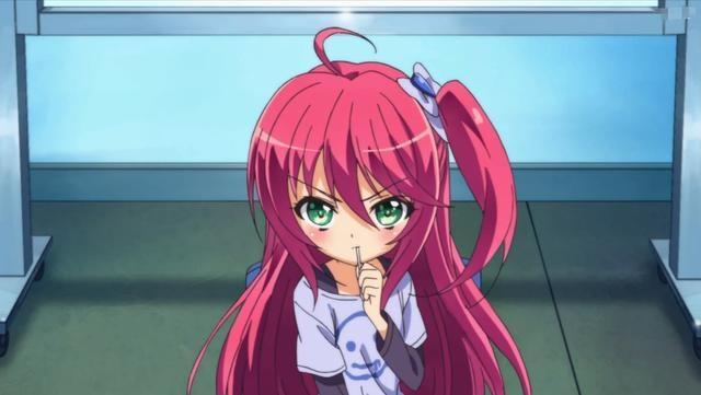 盘点动漫中那些吓尿少女，说说动漫中的假幼女们