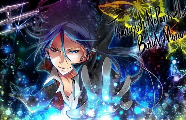 动漫人物的眼睛，关于眼睛能力的动漫人物（这是我见过最详细的资料）