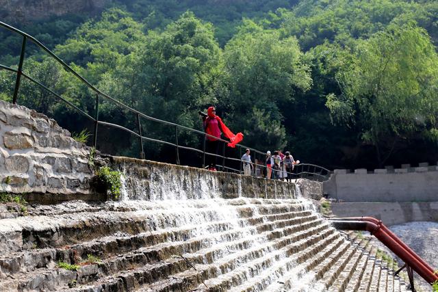 邢台市信都区云梦山，河北邢台云梦山