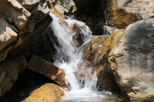 邢台市信都区云梦山，河北邢台云梦山