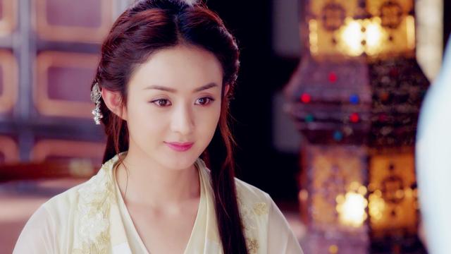 楚乔传李沁出现在哪几集，楚乔传江山美人榜第三期