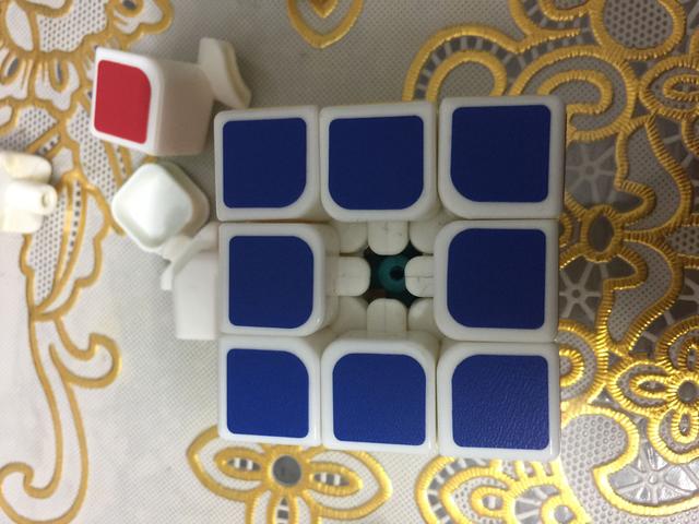 魔方的技巧及新手入门玩法口诀，十步搞定魔方永远记住