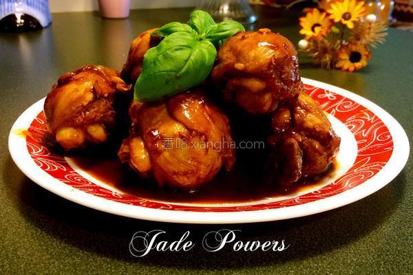 麻辣卤鸡爪好吃到连卤汁都不放过，我们一起来学做一下吧