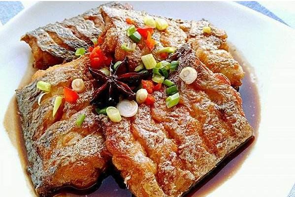 绸鱼，十大好吃的海鱼