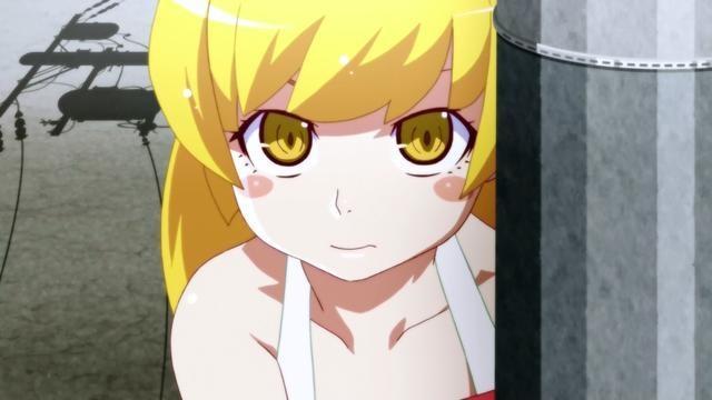 盘点动漫中那些吓尿少女，说说动漫中的假幼女们