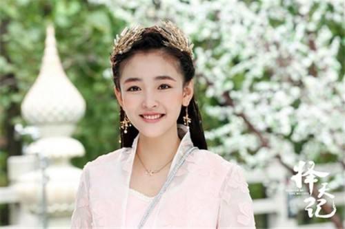 吴倩主演的电视剧，吴倩出道电视剧有哪些（另一部搭档实力派男演员）