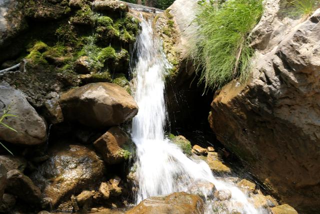 邢台市信都区云梦山，河北邢台云梦山