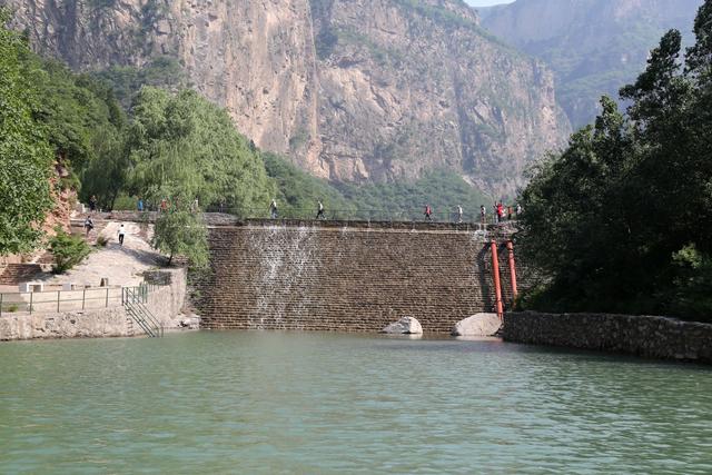 邢台市信都区云梦山，河北邢台云梦山