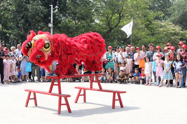 石家庄运河桥现状，石家庄150名市民探秘赵州桥