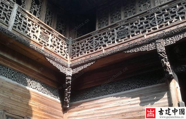 徽派建筑游记，徽派建筑一生痴绝处