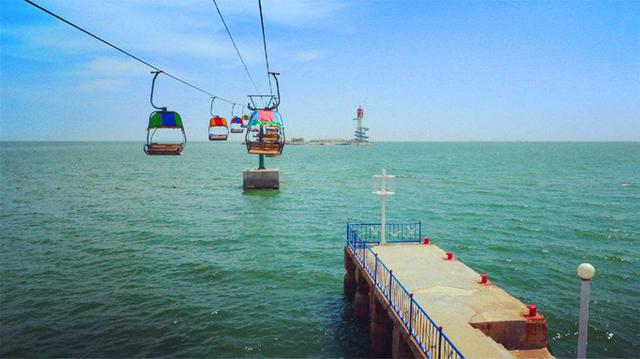 南戴河旅游攻略一日游，周末也可以去看海