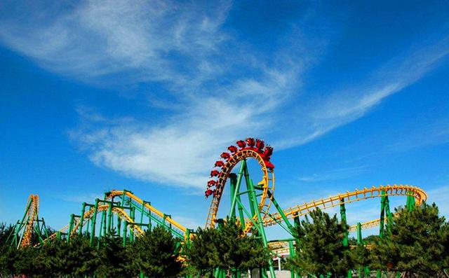 南戴河旅游攻略一日游，周末也可以去看海