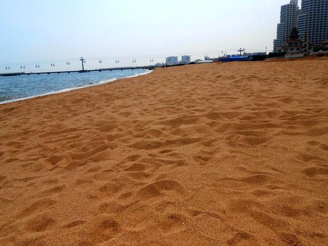 南戴河旅游攻略一日游，周末也可以去看海