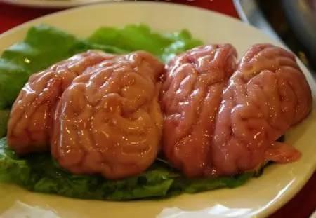 猪脑的12种做法，猪脑能下火锅吃