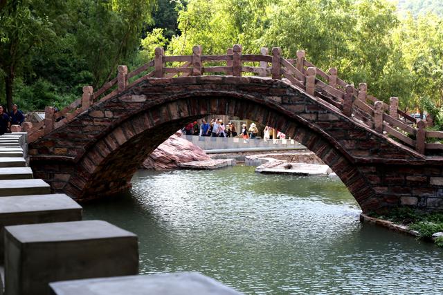 邢台市信都区云梦山，河北邢台云梦山