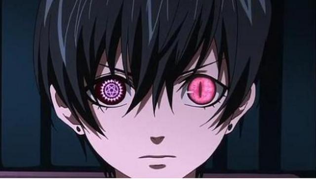 动漫人物的眼睛，关于眼睛能力的动漫人物（这是我见过最详细的资料）