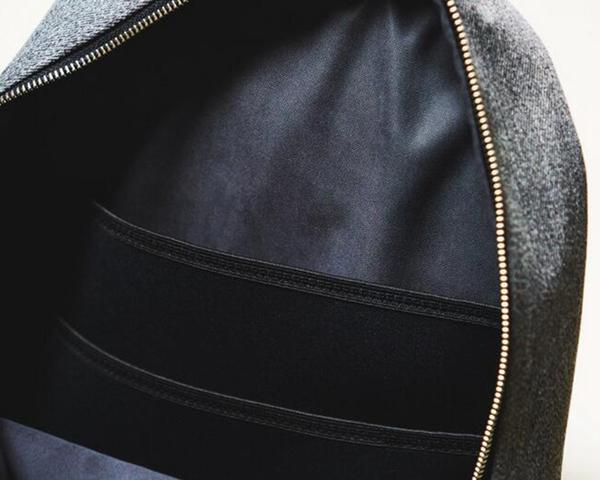 女士背包双肩包有气质洋气款，挑一款气质型的女士休闲双肩包