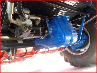 玉米联合收获机，听说这款联合收获机可以兼收玉米（玉米收获机和联合收获机的区别）