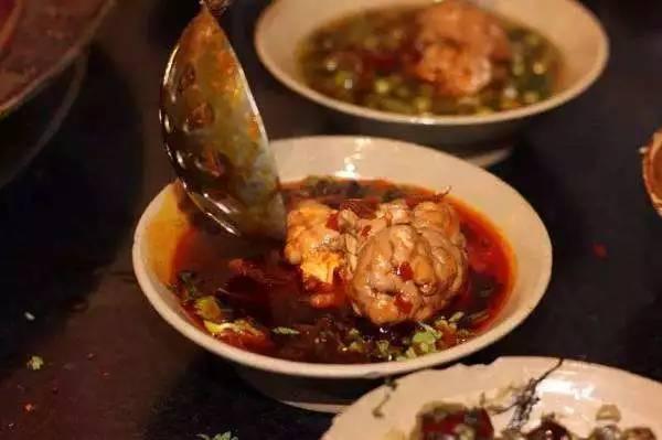 猪脑的12种做法，猪脑能下火锅吃