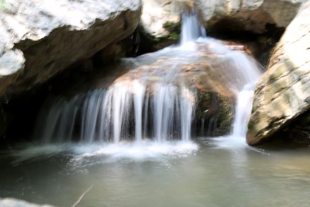 邢台市信都区云梦山，河北邢台云梦山