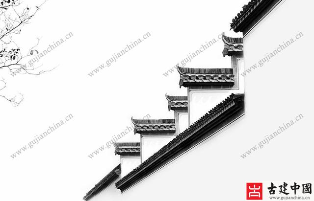 徽派建筑游记，徽派建筑一生痴绝处