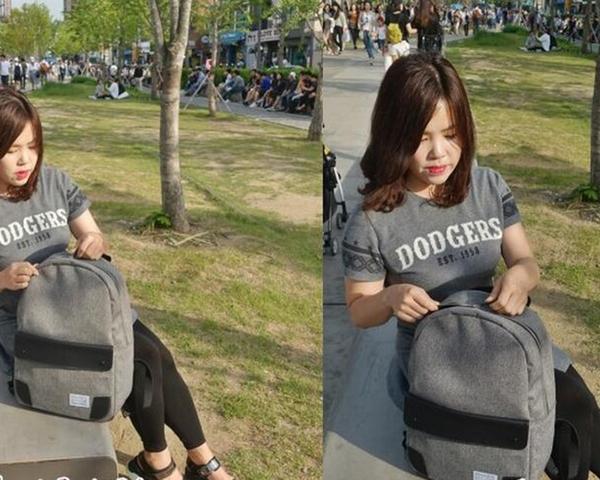 女士背包双肩包有气质洋气款，挑一款气质型的女士休闲双肩包