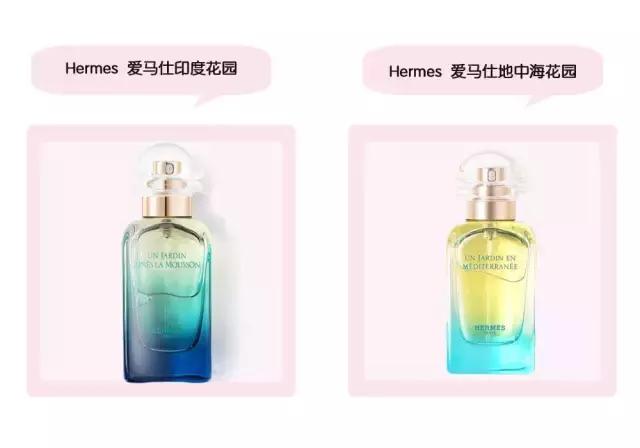 hermes香水，爱马仕香水经典款（每天认识一款香水）