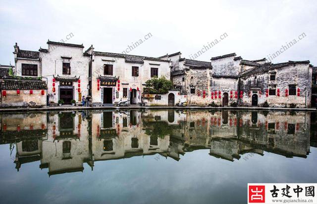 徽派建筑游记，徽派建筑一生痴绝处