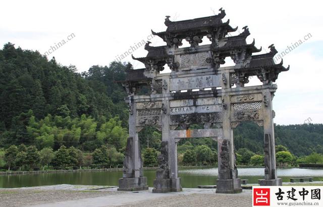 徽派建筑游记，徽派建筑一生痴绝处