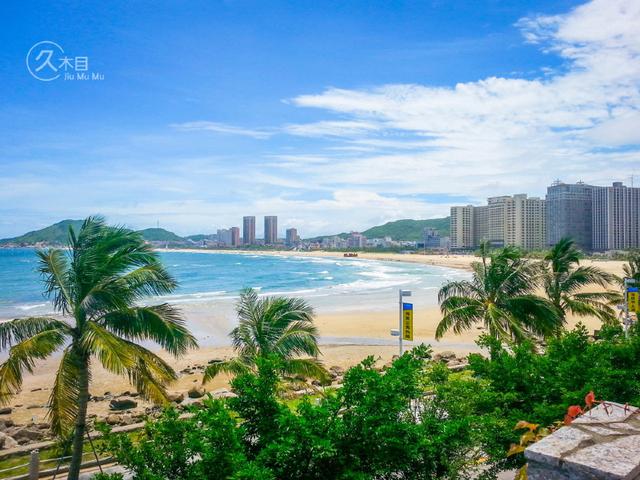 海陵岛游玩攻略不需要收费的海滩，呕心沥血强烈推荐之最全攻略