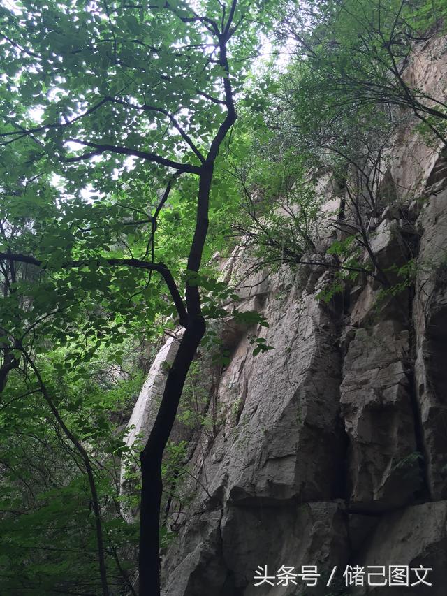 厦门青龙山溶洞，厦门秋天的白云洞