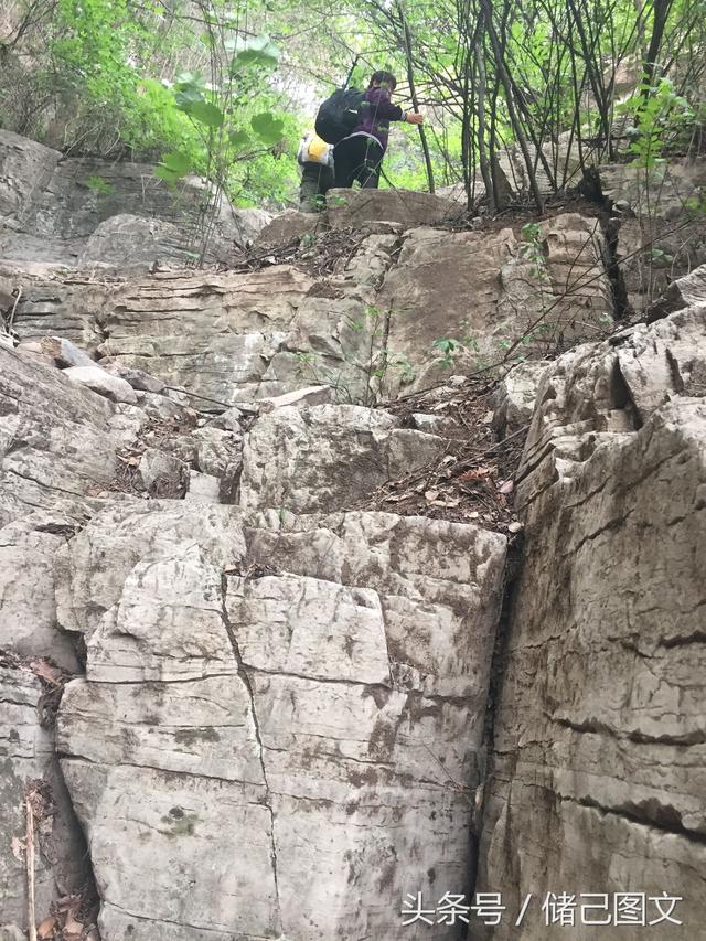 厦门青龙山溶洞，厦门秋天的白云洞