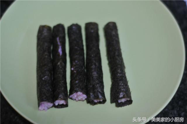 普通寿司花样，寿司的花式做法，你会了吗