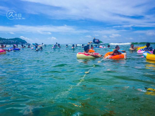 海陵岛游玩攻略不需要收费的海滩，呕心沥血强烈推荐之最全攻略