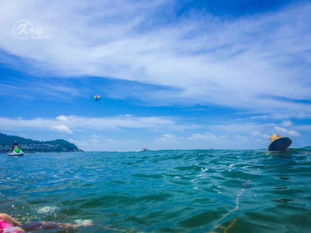 海陵岛游玩攻略不需要收费的海滩，呕心沥血强烈推荐之最全攻略