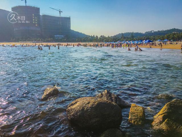 海陵岛游玩攻略不需要收费的海滩，呕心沥血强烈推荐之最全攻略