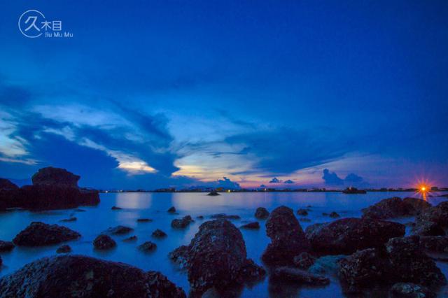 海陵岛游玩攻略不需要收费的海滩，呕心沥血强烈推荐之最全攻略