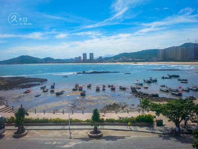 海陵岛游玩攻略不需要收费的海滩，呕心沥血强烈推荐之最全攻略