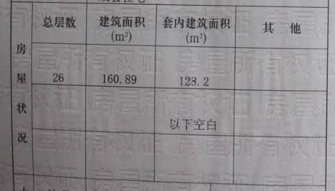 南北通透户型图，6种最佳户型图（187㎡四室两厅三卫）