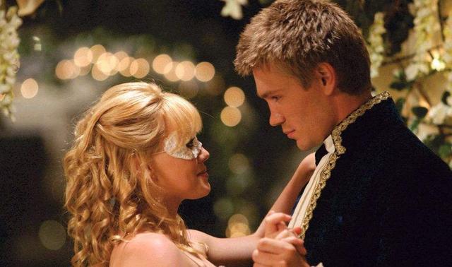 灰姑娘电影推荐卡，灰姑娘也值得被爱