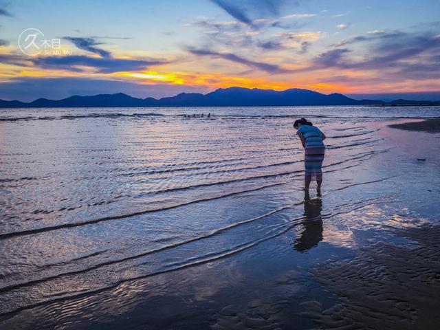 海陵岛游玩攻略不需要收费的海滩，呕心沥血强烈推荐之最全攻略