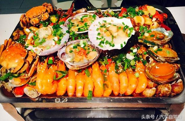 西安深巷50家神级美食，西安那些半夜2点