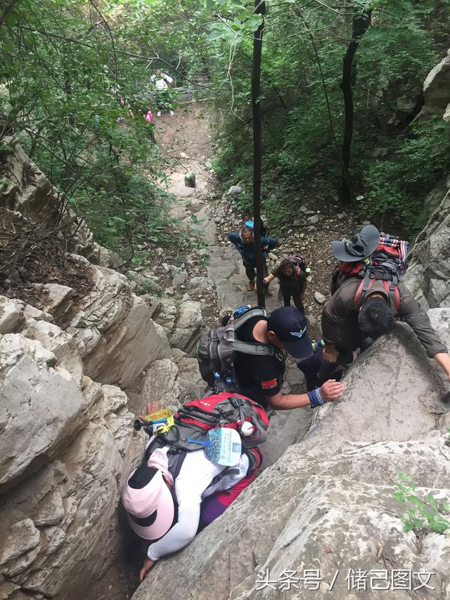 厦门青龙山溶洞，厦门秋天的白云洞