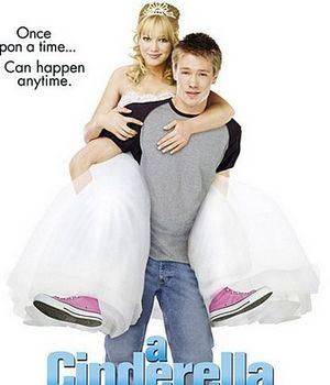 灰姑娘电影推荐卡，灰姑娘也值得被爱