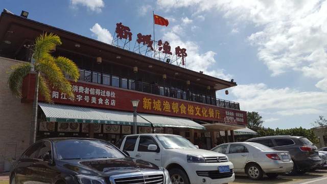 海陵岛游玩攻略不需要收费的海滩，呕心沥血强烈推荐之最全攻略