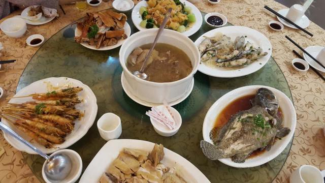 海陵岛游玩攻略不需要收费的海滩，呕心沥血强烈推荐之最全攻略